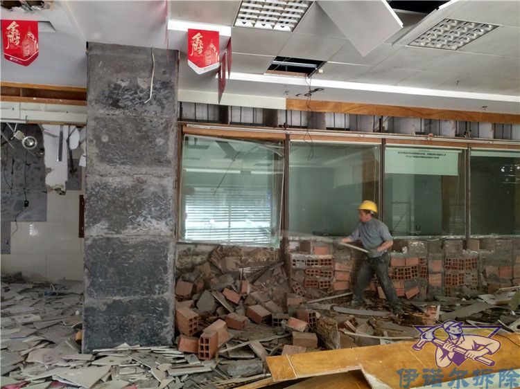 張家港質(zhì)量好的浴場拆除公司推薦