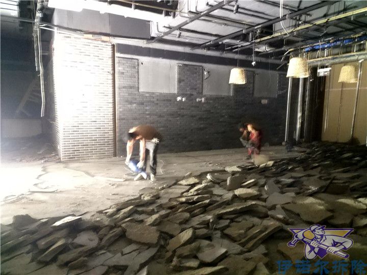 常熟品牌柜臺(tái)拆除哪家價(jià)格實(shí)惠以客為尊