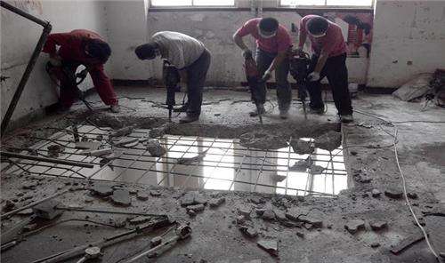 常熟蘇州拆除工程驗(yàn)收標(biāo)準(zhǔn)及后續(xù)交接注意事項(xiàng)