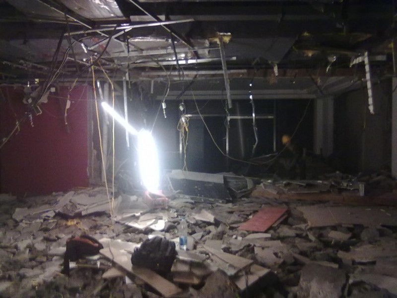 作業(yè)后要清理常熟蘇州拆除的現(xiàn)場雜物嗎